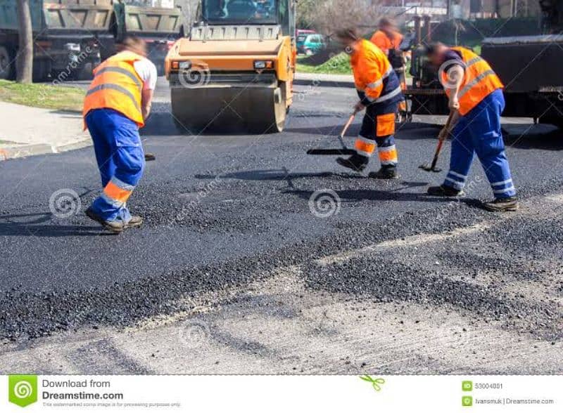CONTRACTOR AVAILABLE BUILDING,HOUSES & ROADS WORKS & MAINTENANCE WORKS 3