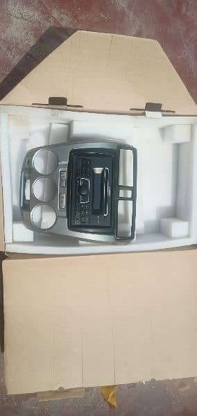 Honda City Audio Kit