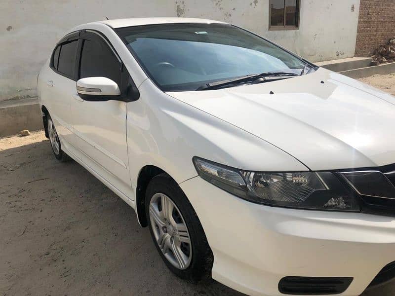 Honda City Auto Genuine condition 03006981726 chishtian 2