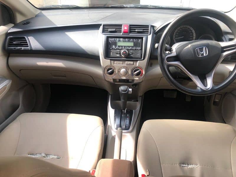 Honda City Auto Genuine condition 03006981726 chishtian 6