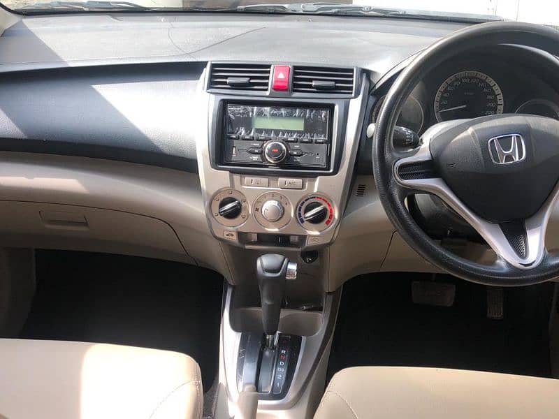 Honda City Auto Genuine condition 03006981726 chishtian 7