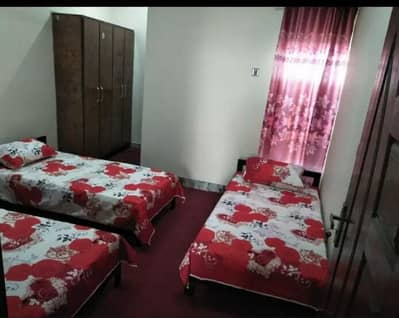 AL sheikh Boys hostel near UMT,Edu uni,Bahria uni,UCP,wapda town