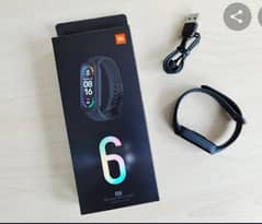 Mi band 6 10/10 condition