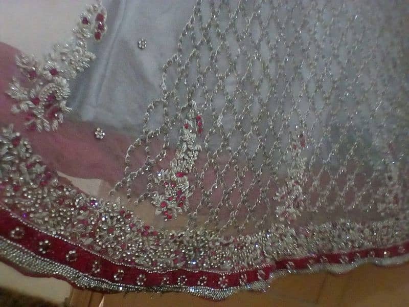 Hand made Bridal Dress 3