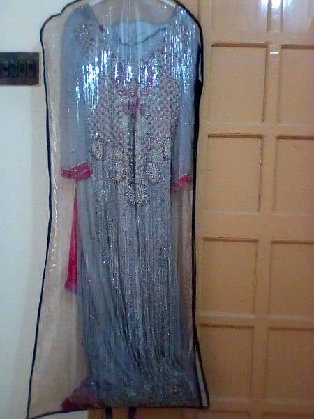 Hand made Bridal Dress 12