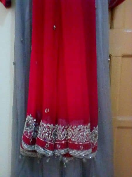 Hand made Bridal Dress 13