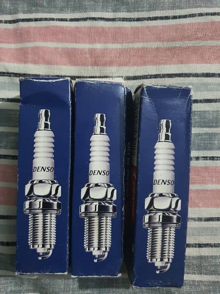 Denso Iridium & BMW Spark Plugs 0