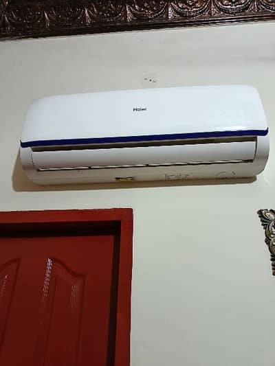 Haier ac 1 ton