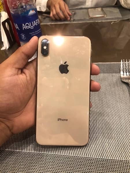 Iphone xs max Pta approved 256gb - Mobile Phones - 1053776526