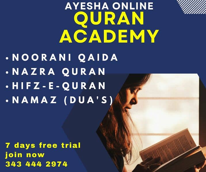 Online Quran Education 0