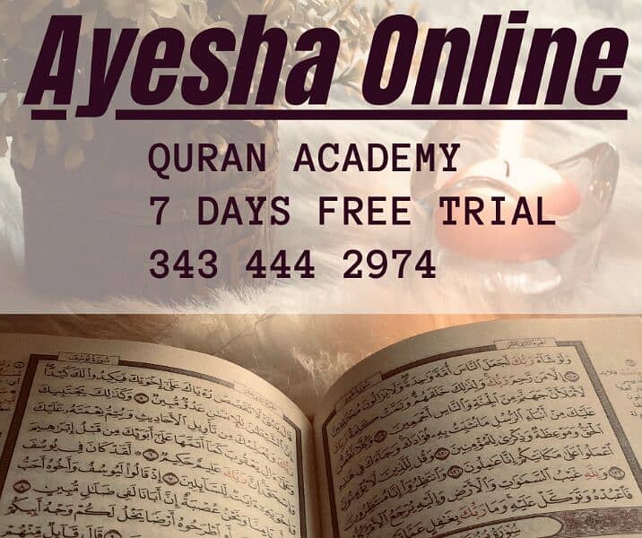 Online Quran Education 1