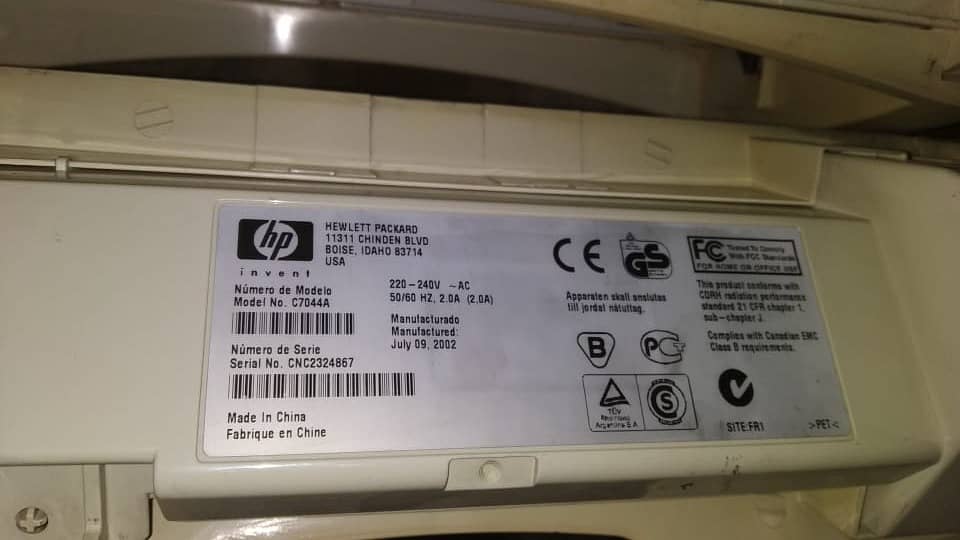 Hp 1200 Printer 1