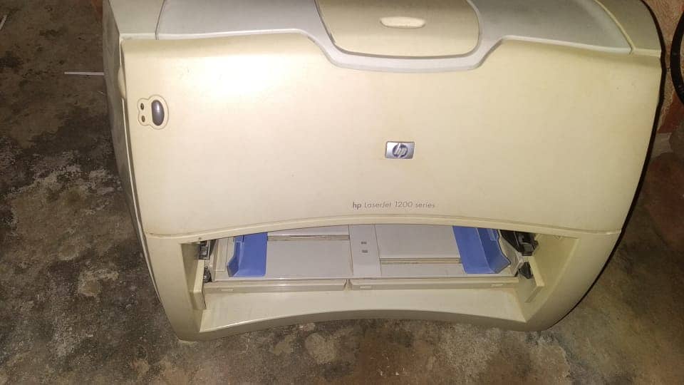 Hp 1200 Printer 2