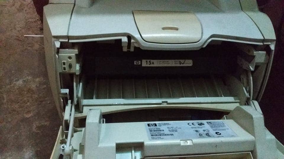 Hp 1200 Printer 3