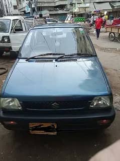 Mehran VX 2007 Original Condition