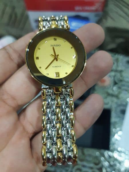 Brand New Rado Watch For Sale Urgently 0