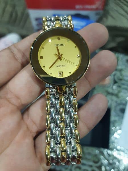 Brand New Rado Watch For Sale Urgently 2