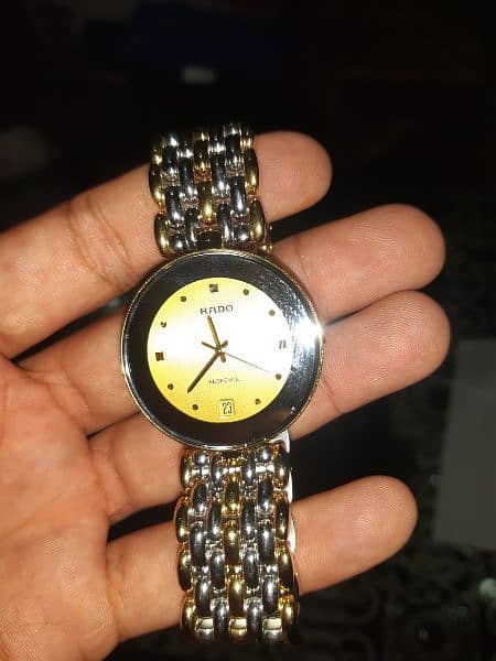 Brand New Rado Watch For Sale Urgently 3