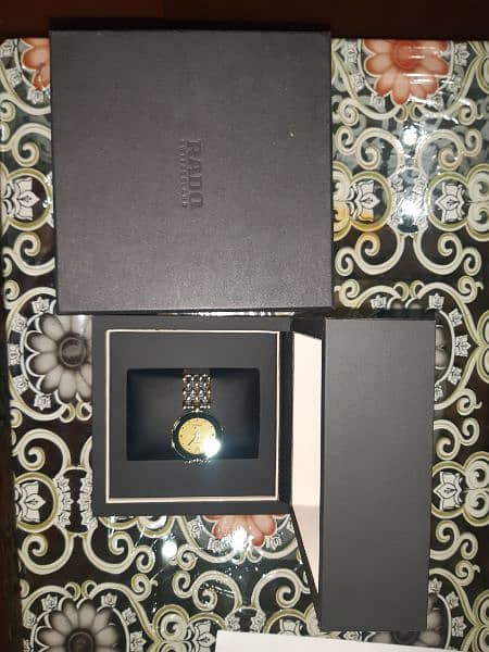 Brand New Rado Watch For Sale Urgently 5