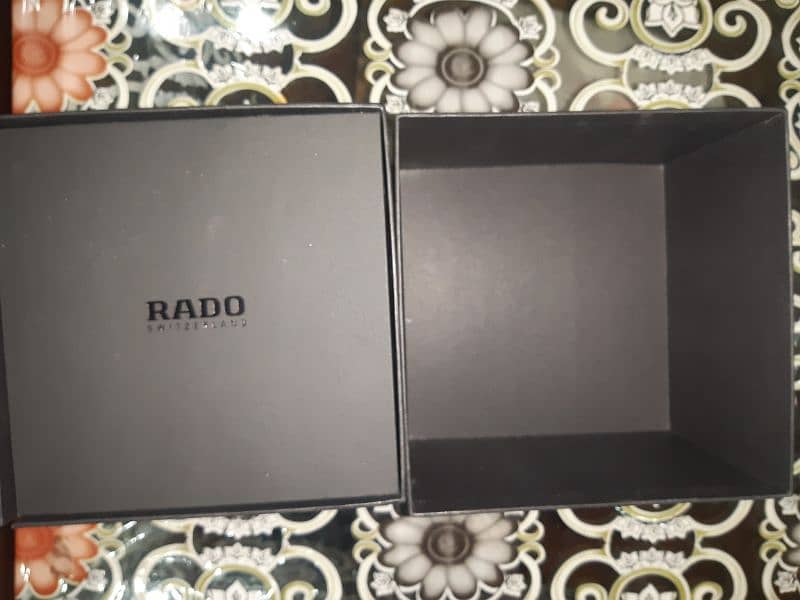 Brand New Rado Watch For Sale Urgently 7