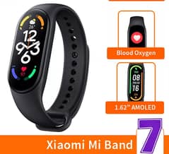 Original Xiaomi Mi Band 8 and Mi Band Pro 8 (Fitness Tracker Watch)