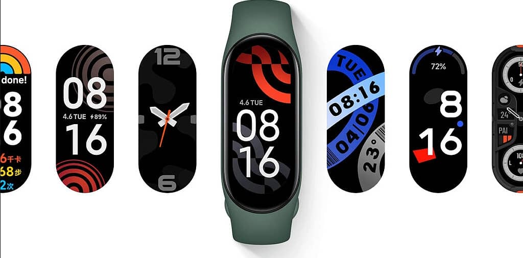 Original Xiaomi Mi Band 8 and Mi Band Pro 8 - Fitness Tracker & Watch 8