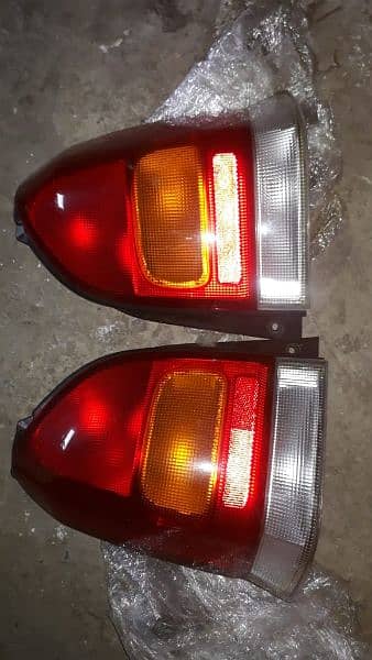 Head lights Alto vxr (original japanese. ) 9