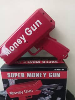 Money gun cash gun 0
