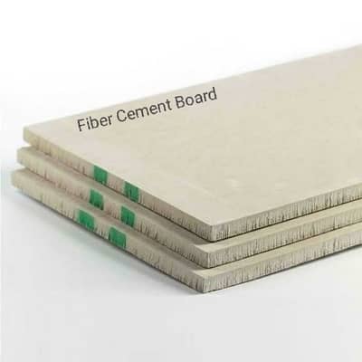 Fiber Cement Board
