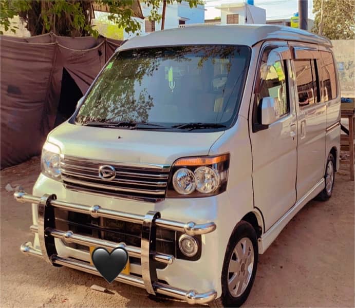 Available For Rent Picnic Parties All Karachi Service Available 5