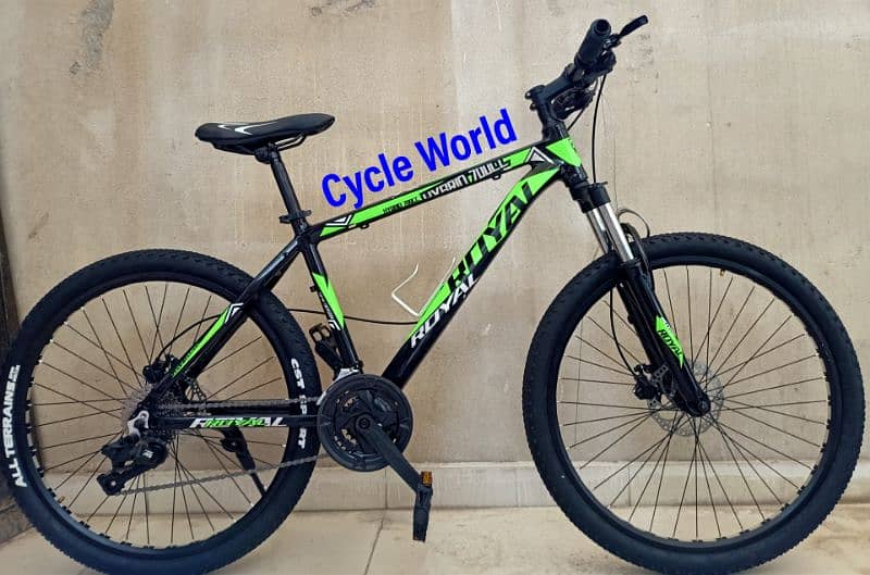 Best Quality New Imported Branded Bicycles all sizes 4