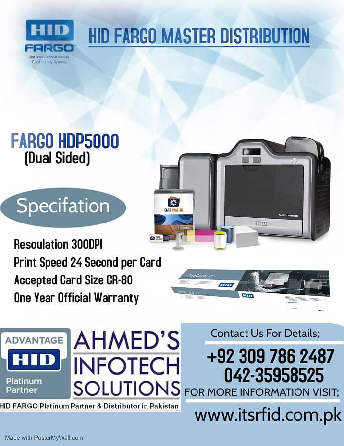 PVC CARD PRINTERS, RFID STUDENT ID CARD PRINTERS 2