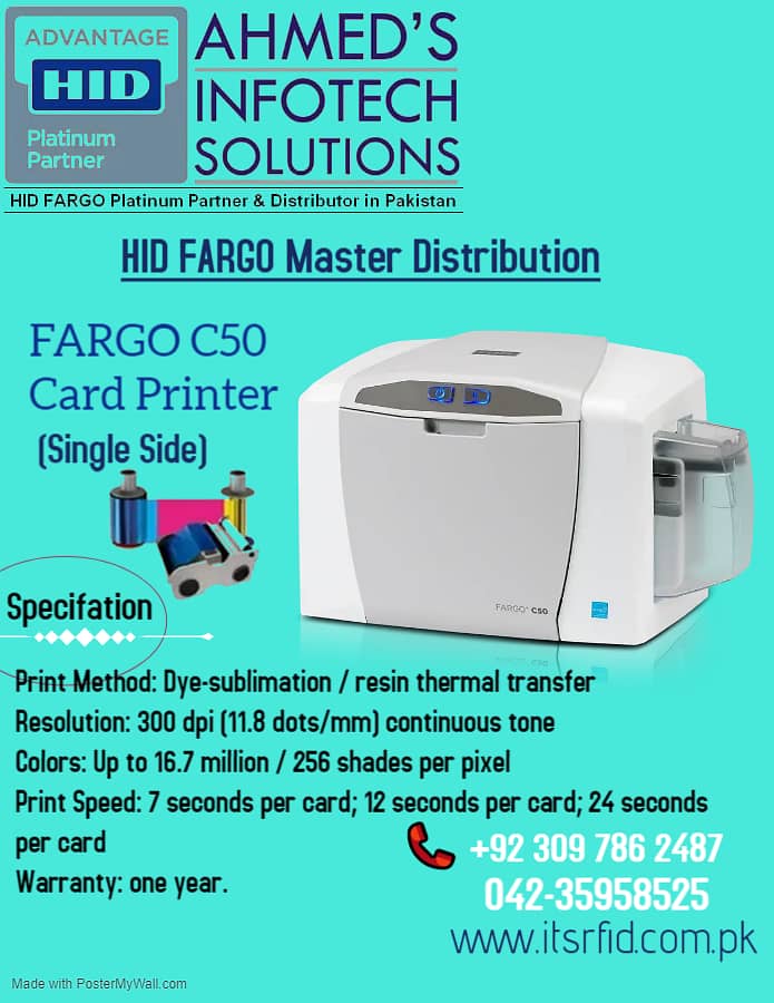 PVC CARD PRINTERS, RFID STUDENT ID CARD PRINTERS 5