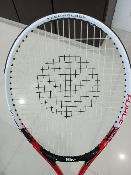 Tennis Racket 3