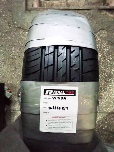New Winda High Performance Tyre forCorolla,Civic,City,Prius r15 to r17 2