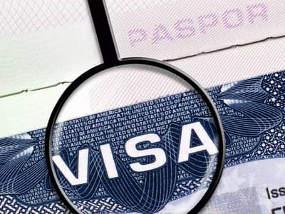 UK visitor visa service