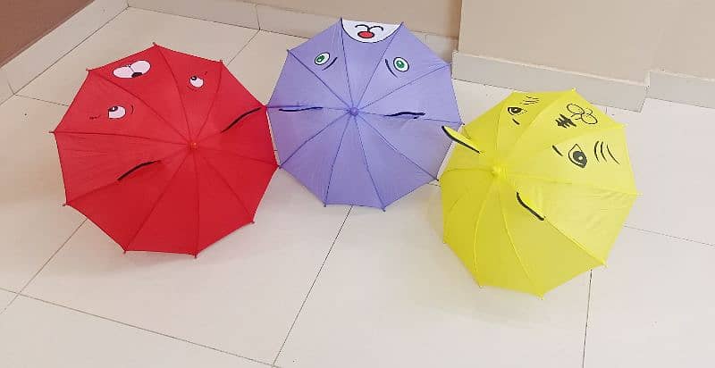 Kids umbrella 2