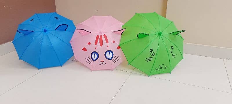 Kids umbrella 3