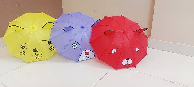 Kids umbrella 4