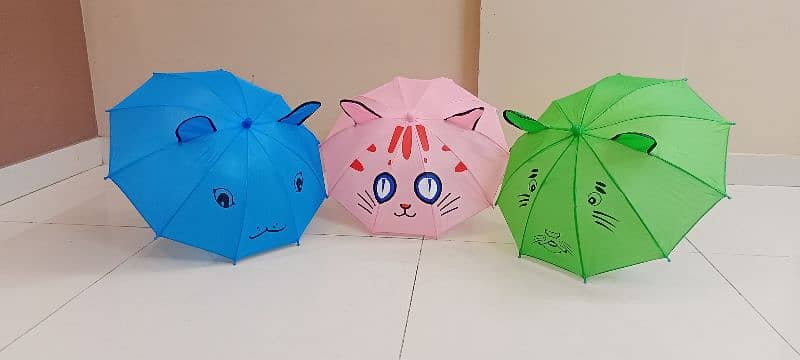 Kids umbrella 5