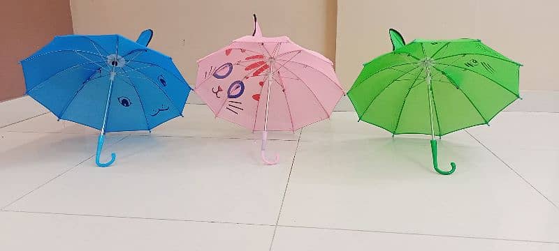Kids umbrella 7
