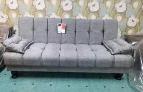 Sofa Cum Bed For Sale | Furniture For Sale | Sofa Set Sale In Karachi 0