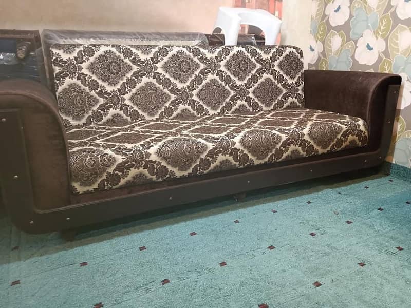 Sofa Cum Bed For Sale | Furniture For Sale | Sofa Set Sale In Karachi 3