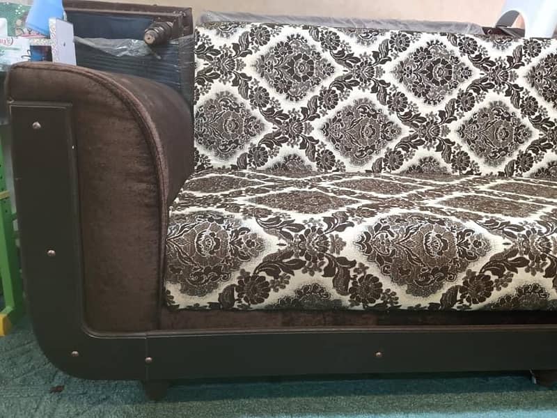 Sofa Cum Bed For Sale | Furniture For Sale | Sofa Set Sale In Karachi 5