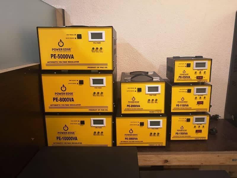 Stabilizer SERVO MOTOR CONTROL 2