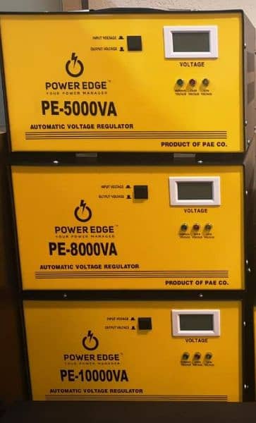 Stabilizer SERVO MOTOR CONTROL 3