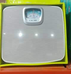 weight scale For ladies and GYM use