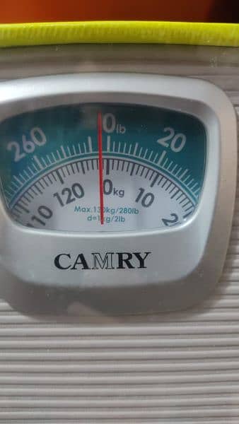 weight scale For ladies and GYM use 1