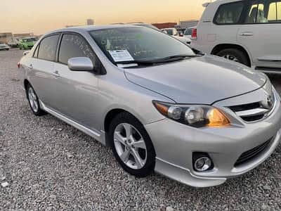 Toyota 12 Abs plastic body kit