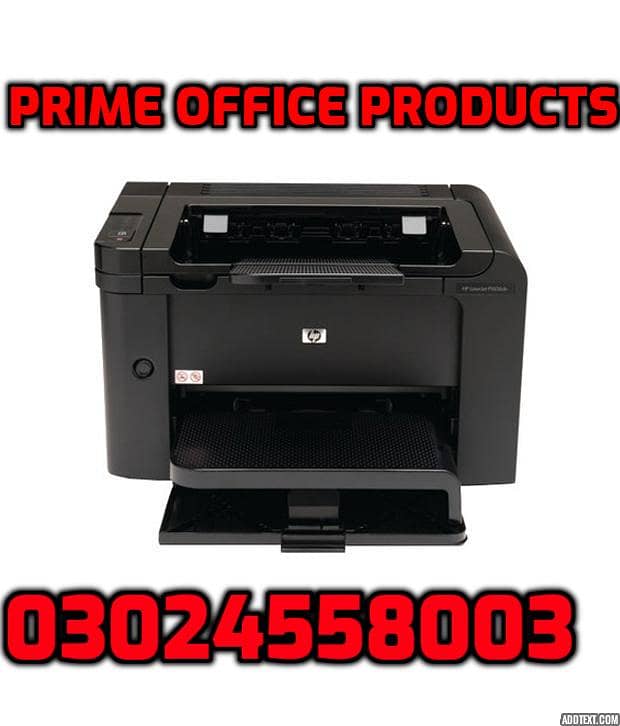 Duplex Networking USB printer HP laserjet 1606dn Also Photocopiers Avl 0